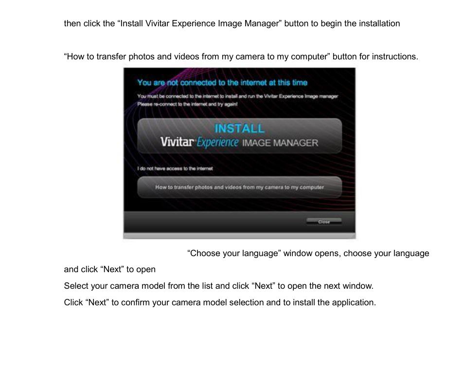 Vivitar VIVICAM VT324 User Manual | Page 50 / 58