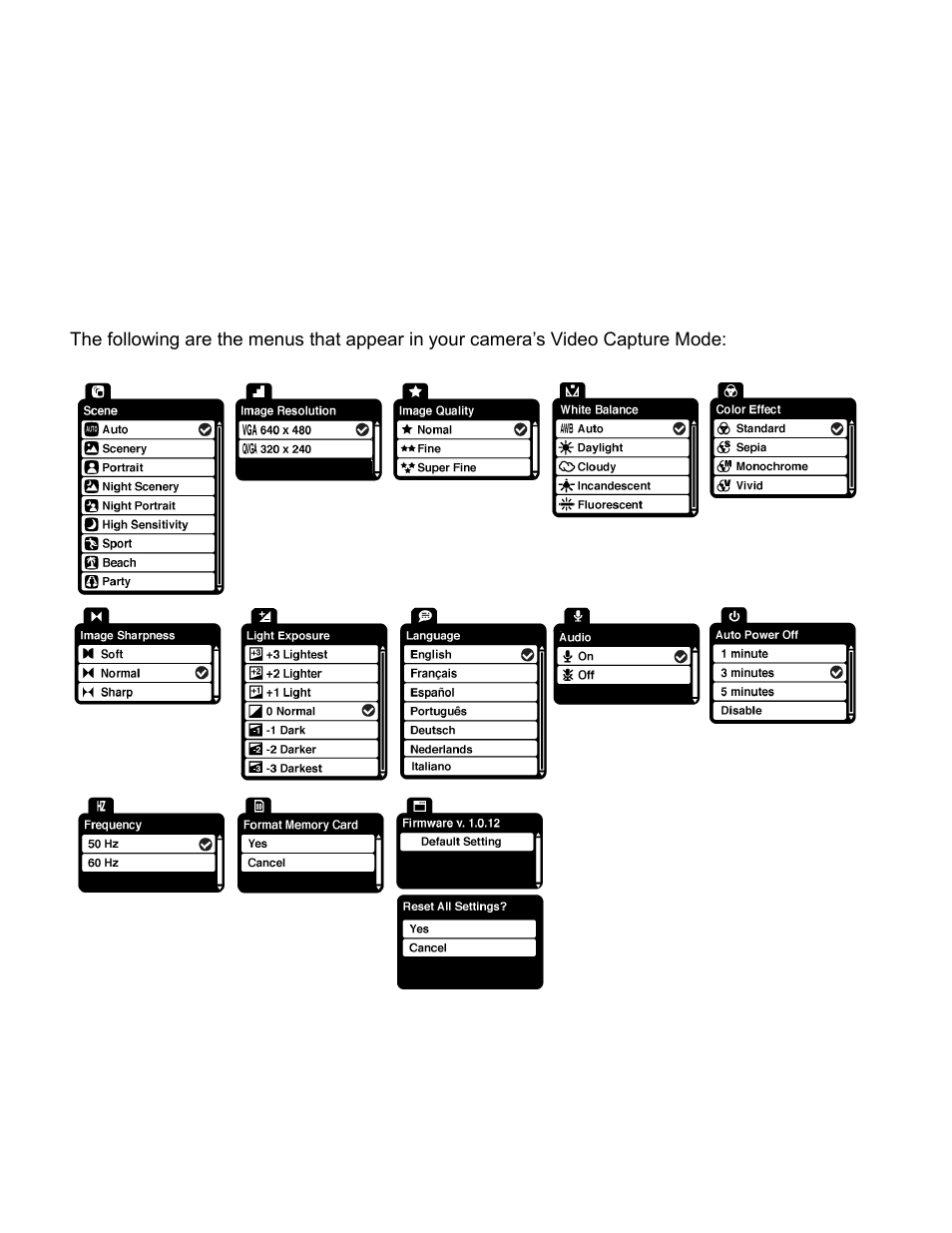 Vivitar DVR 805HD User Manual | Page 14 / 48