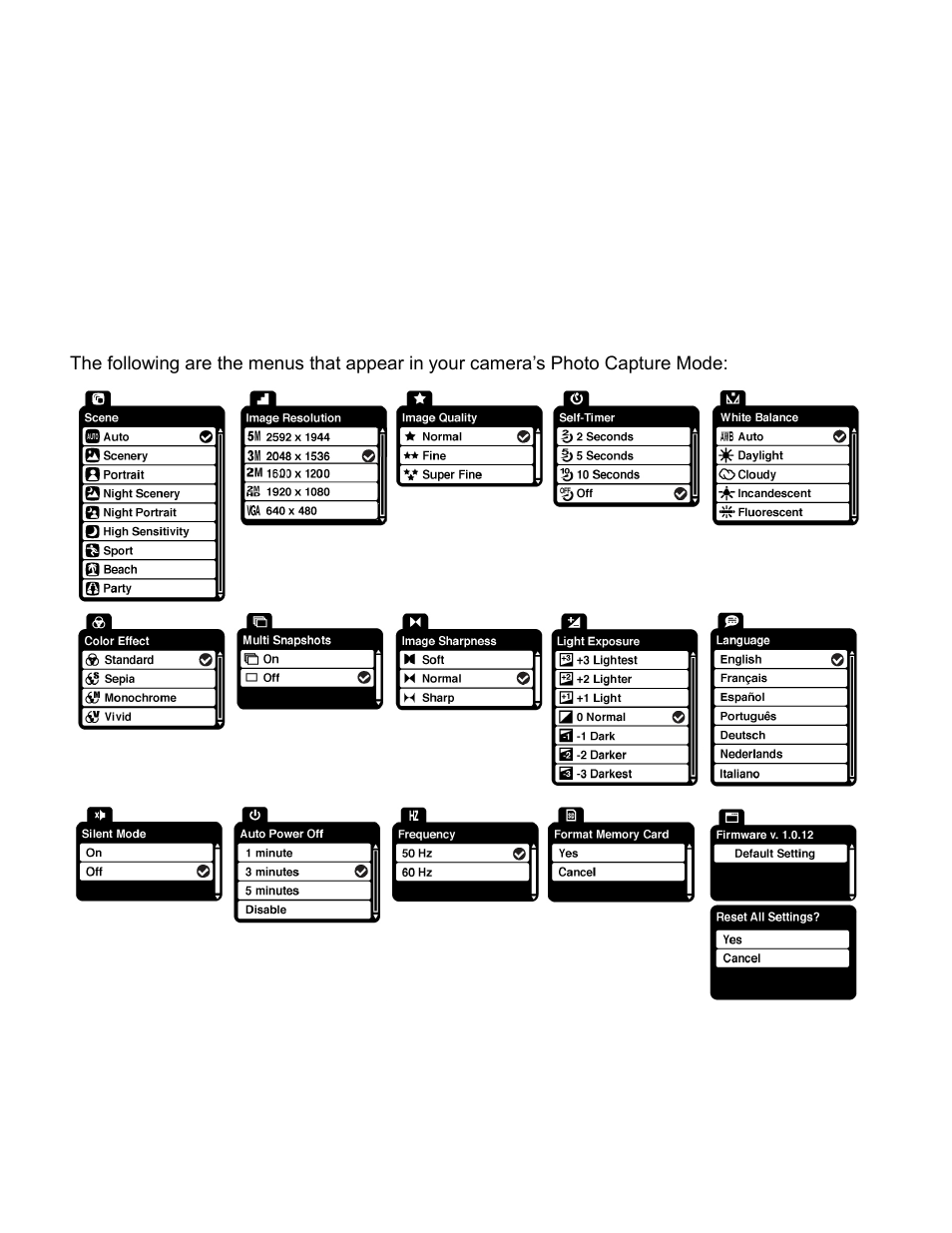 Vivitar DVR 805HD User Manual | Page 27 / 48