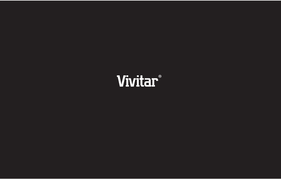 Vivitar VIV-AV-842 User Manual | Page 8 / 8