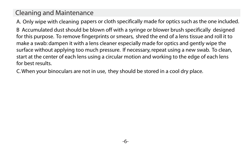 Vivitar VIV-AV-1025 User Manual | Page 7 / 8