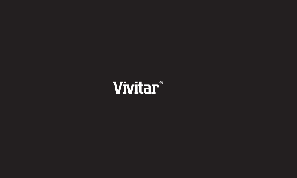 Vivitar VIV-AV-1025 User Manual | Page 8 / 8