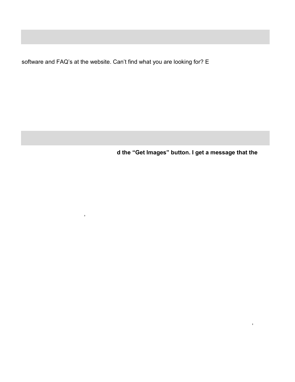 Technical support, Troubleshooting | Vivitar DVR 610 User Manual | Page 50 / 50