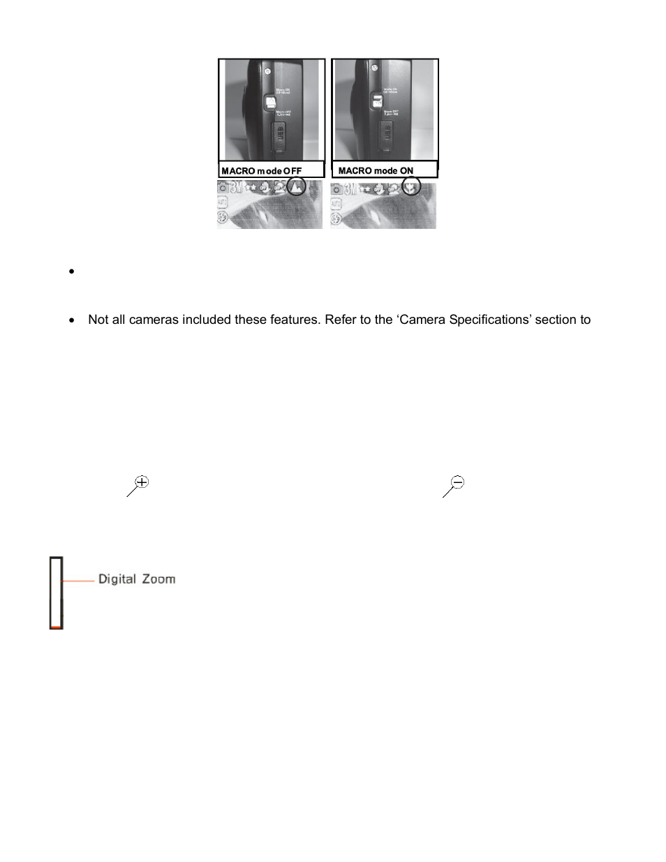 Vivitar ViviCam F128 User Manual | Page 17 / 66