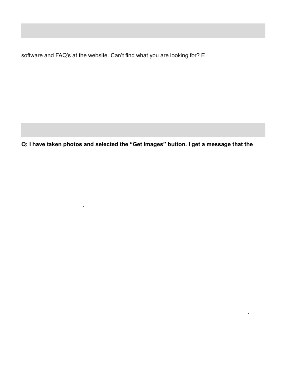 Technical support, Troubleshooting | Vivitar ViviCam F128 User Manual | Page 66 / 66