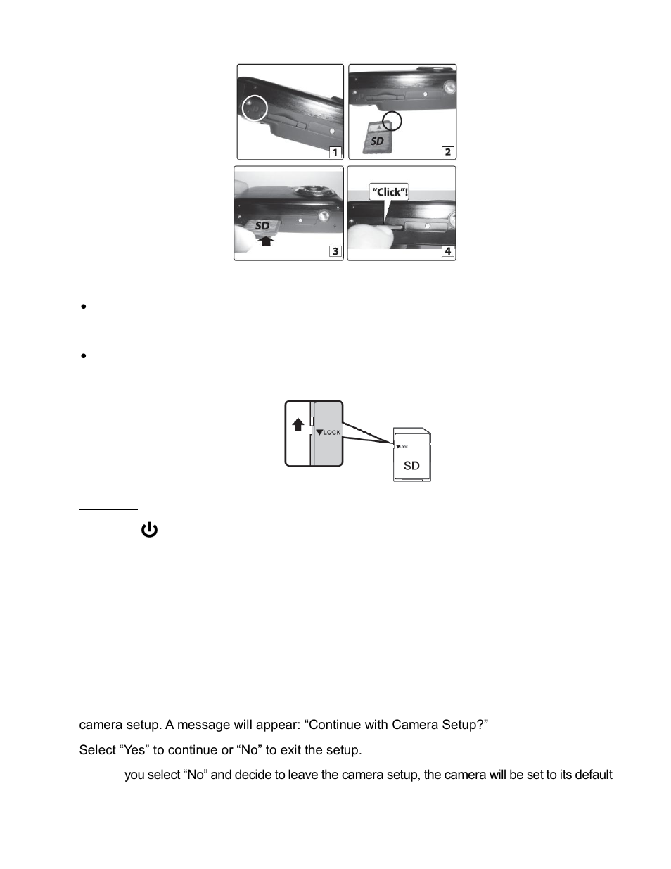 Vivitar ViviCam F128 User Manual | Page 7 / 66