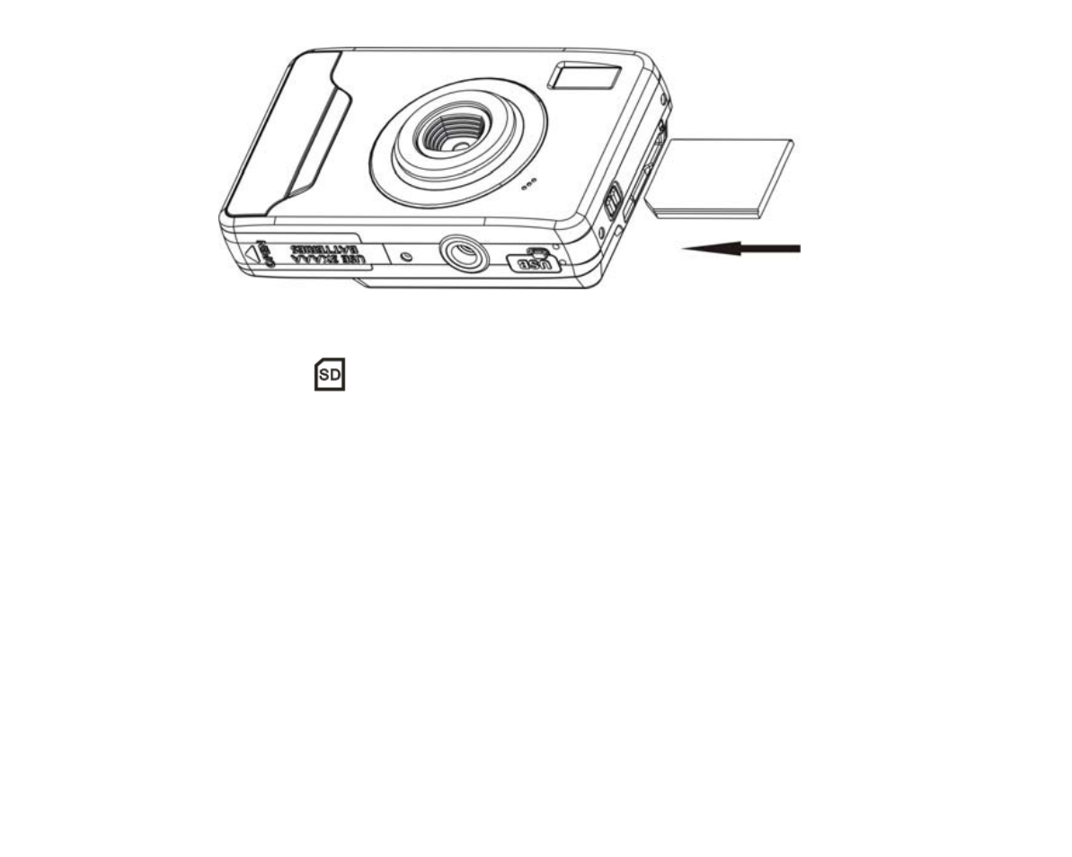 Vivitar ViviCam 5024 User Manual | Page 8 / 35