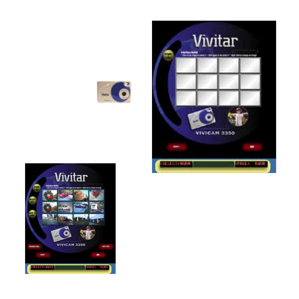 1 transfer images to your pc | Vivitar viviCam 3350 User Manual | Page 24 / 33
