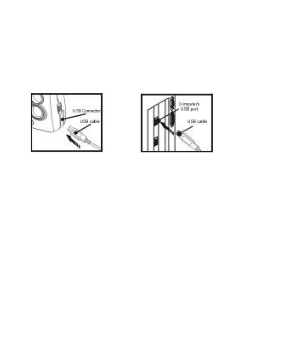 Transferring images to your computer | Vivitar V10b User Manual | Page 22 / 33