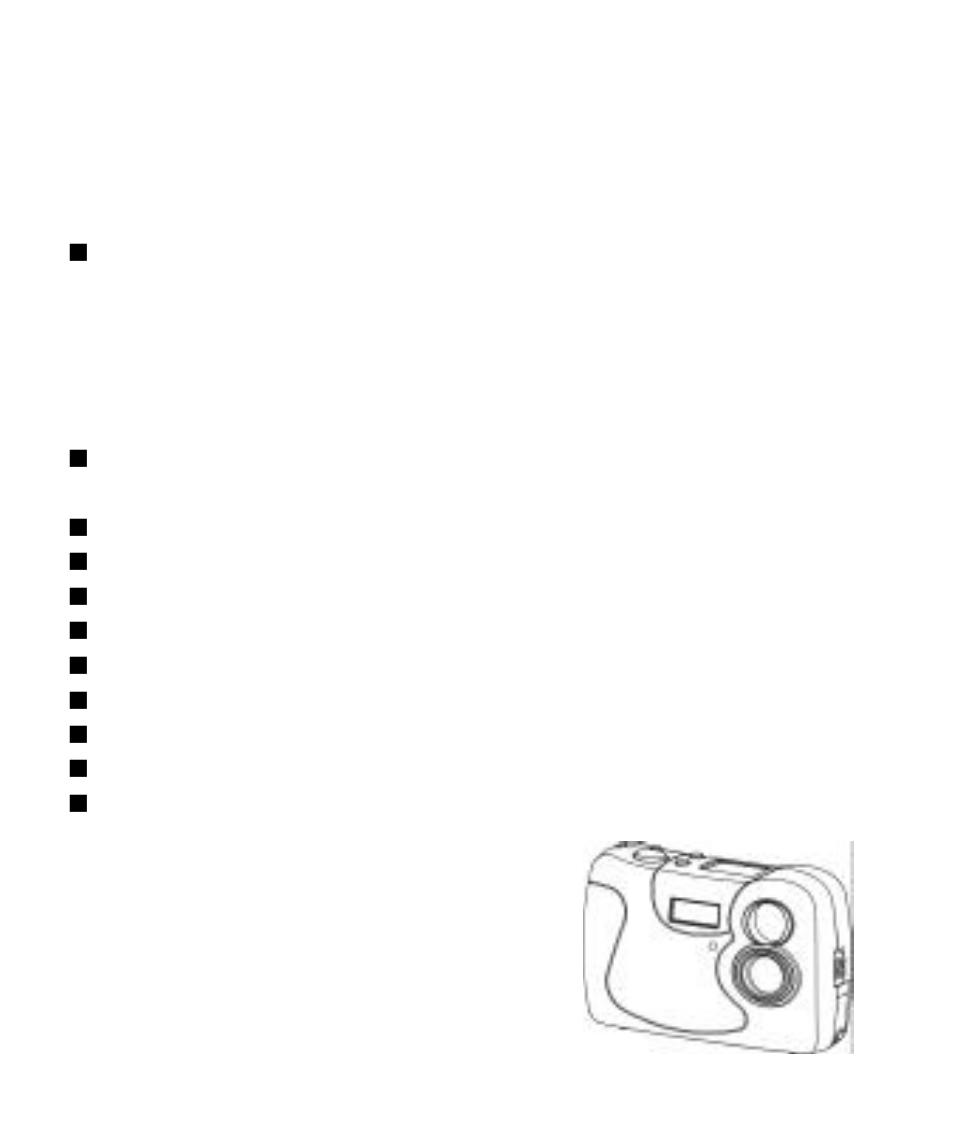 Vivicam 10 specifications | Vivitar V10b User Manual | Page 4 / 33