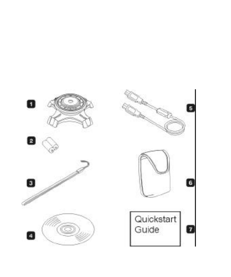 Vivitar V10b User Manual | Page 5 / 33