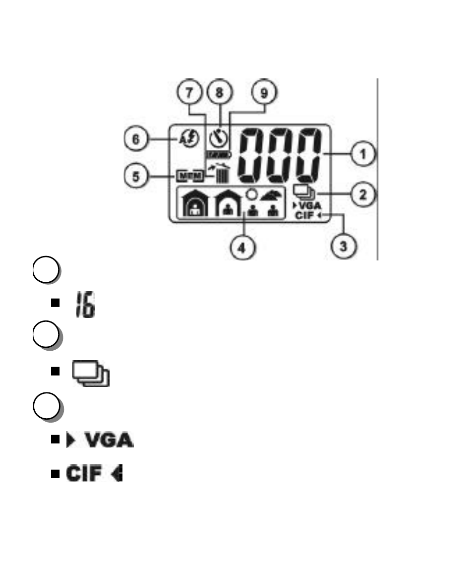 Vivitar V10b User Manual | Page 7 / 33