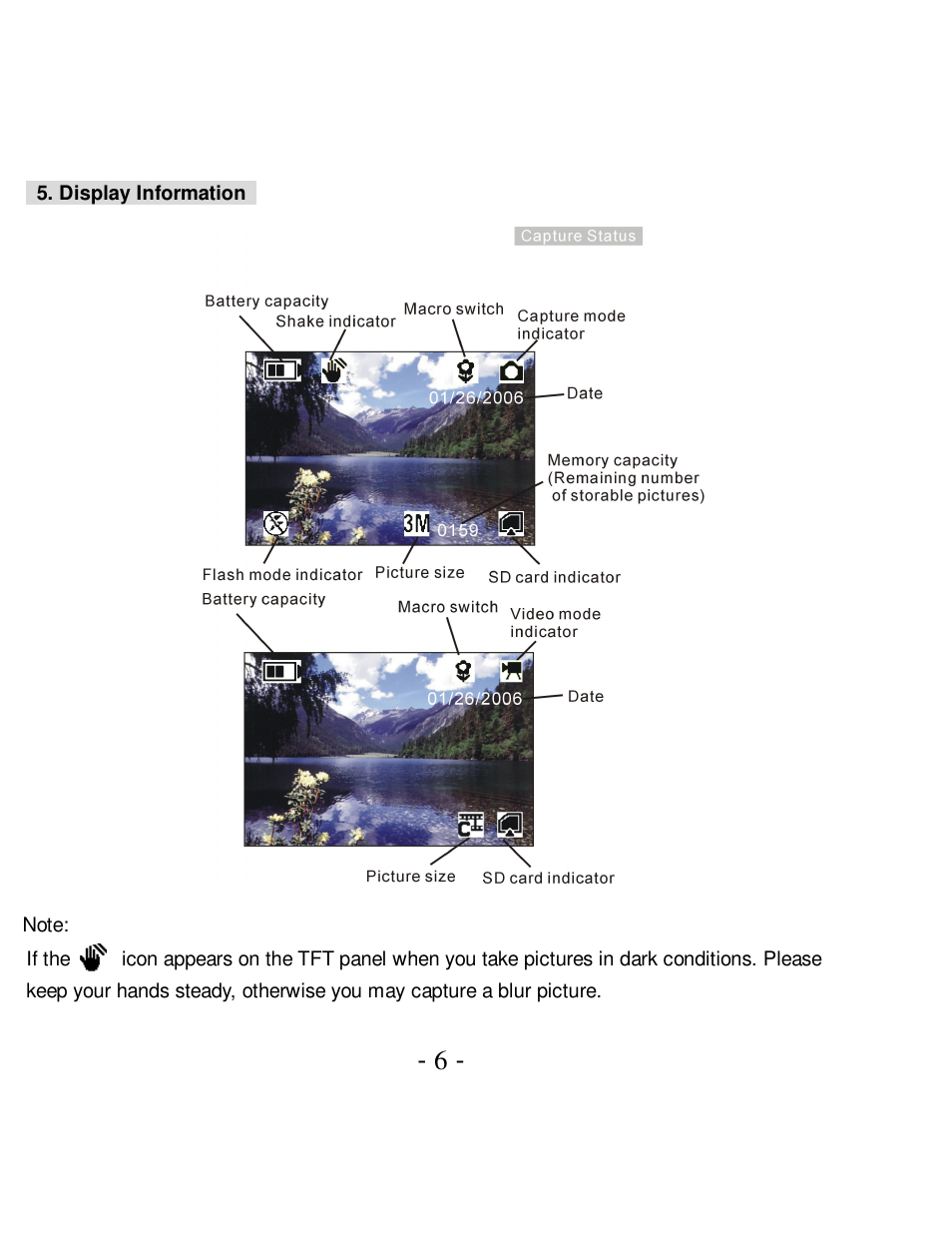 VistaQuest VQ-7024 User Manual | Page 10 / 42