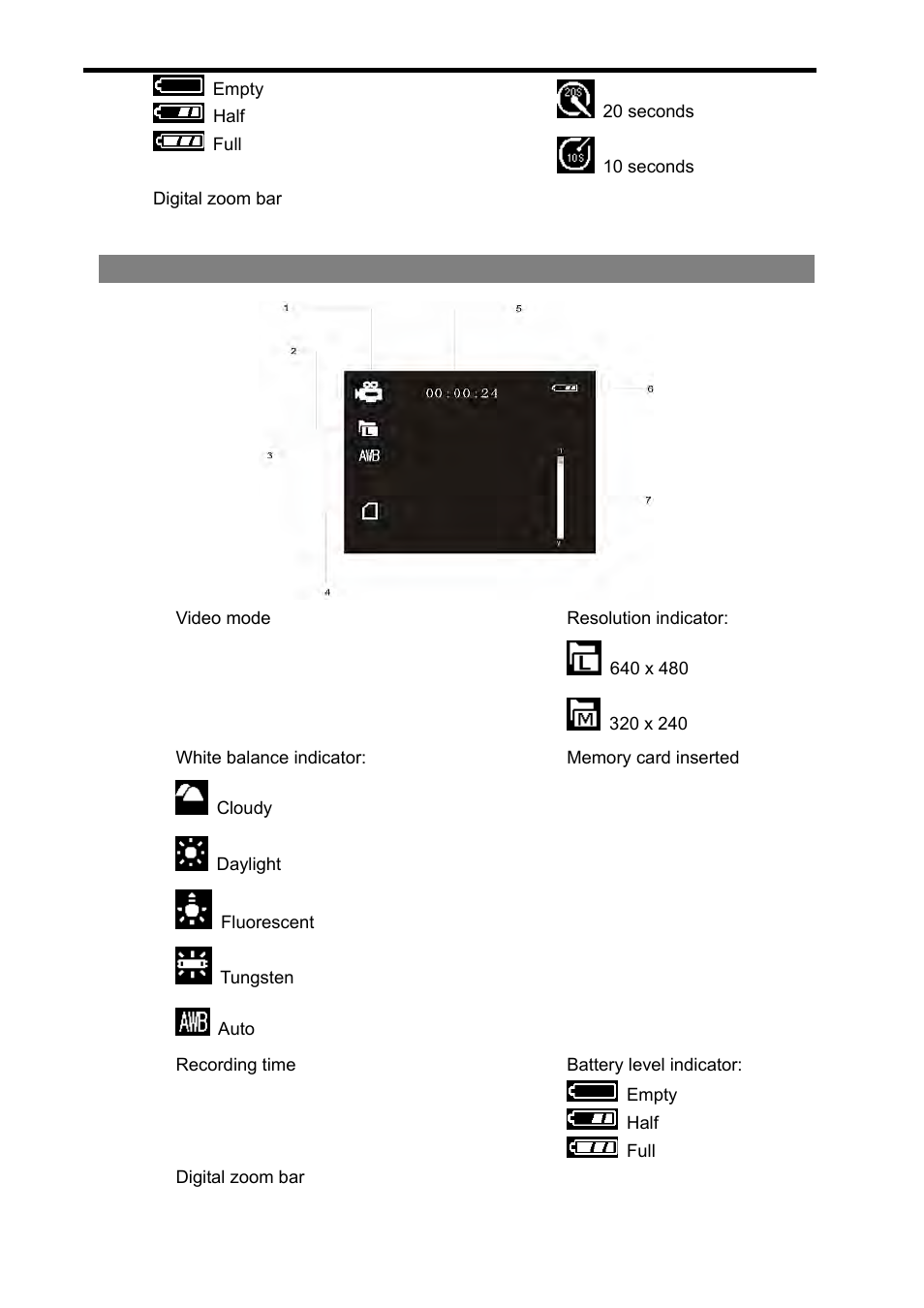 VistaQuest AgfaPhoto sensor 505-D User Manual | Page 16 / 53