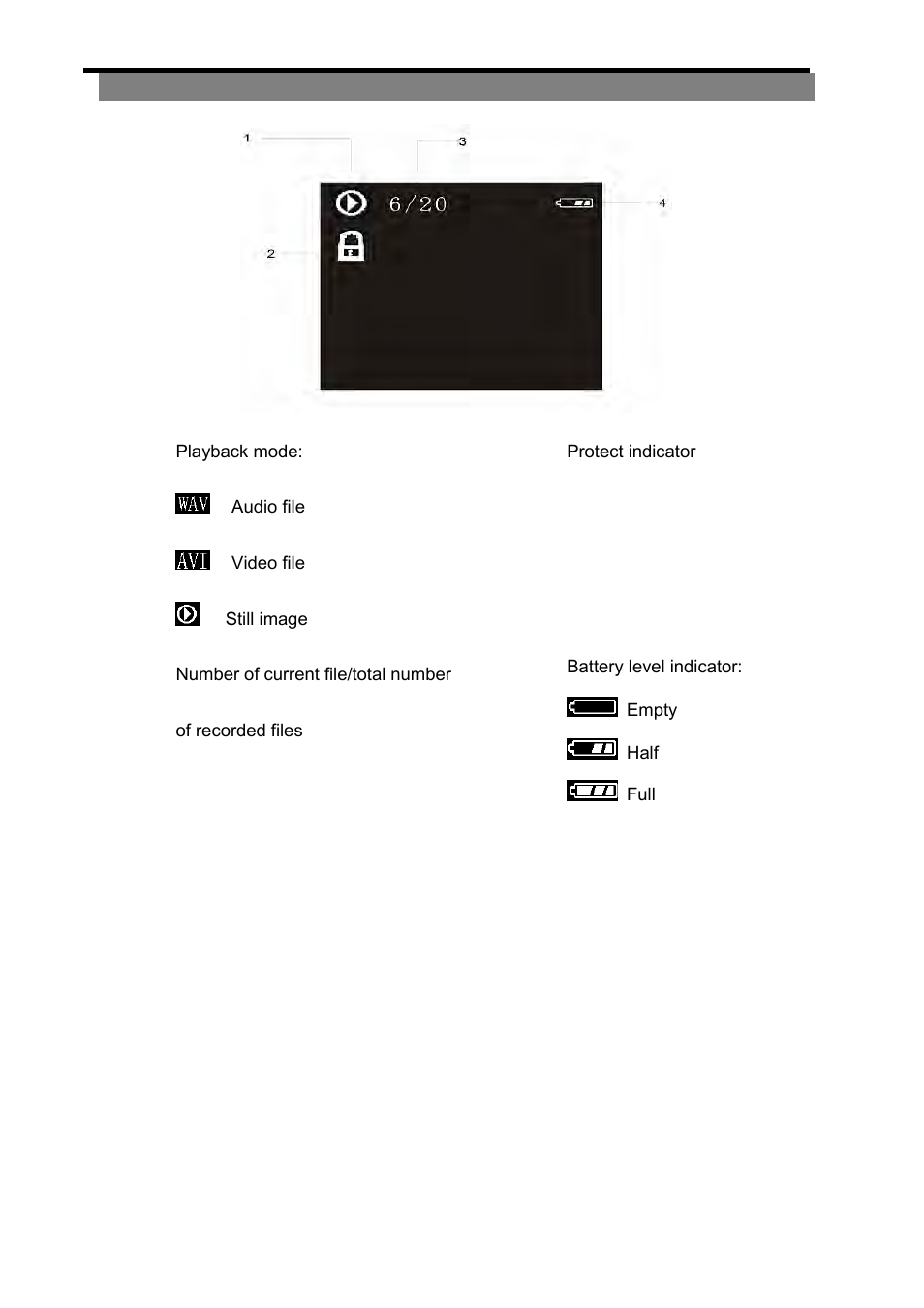 VistaQuest AgfaPhoto sensor 505-D User Manual | Page 17 / 53