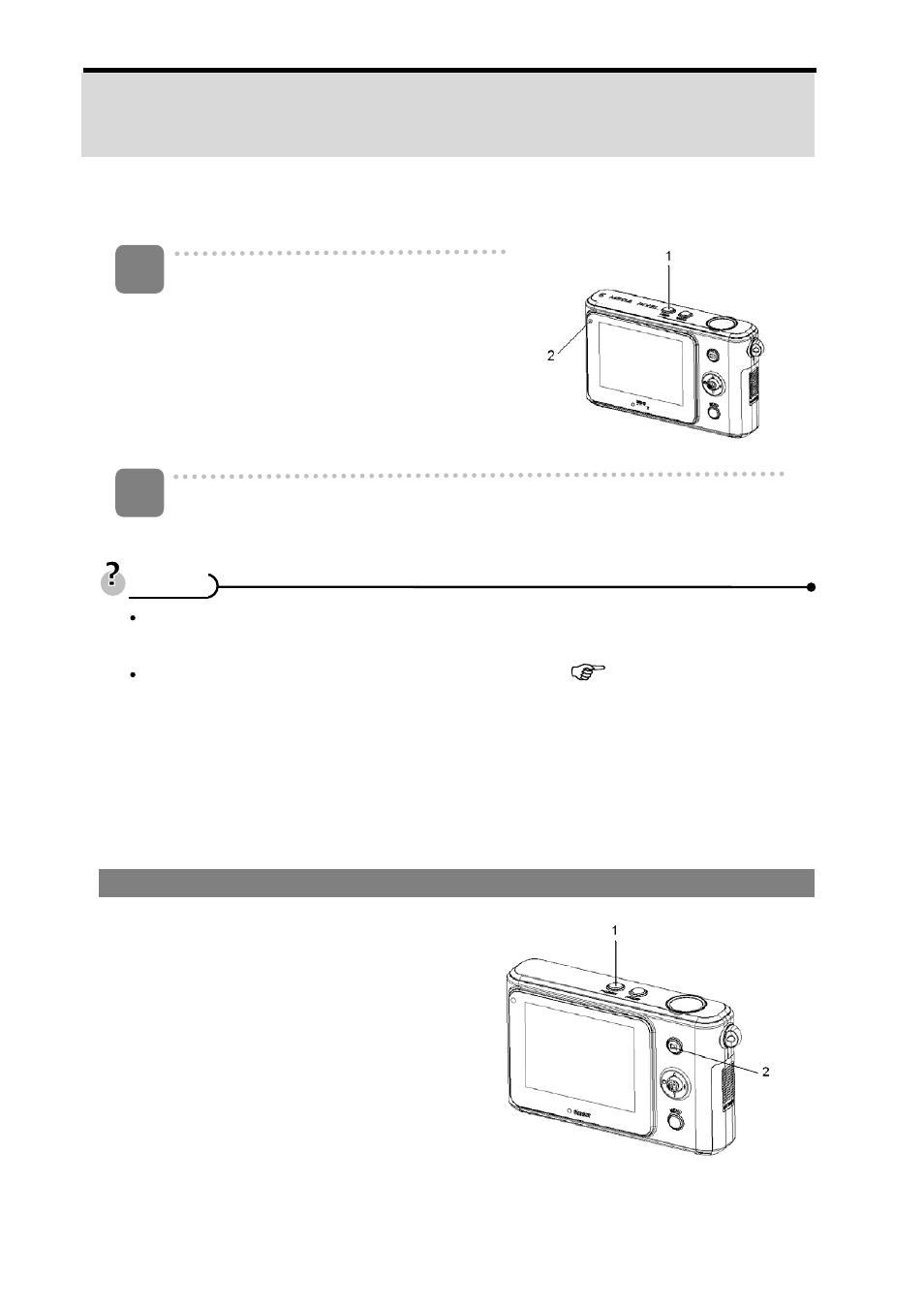 Basic operation | VistaQuest AgfaPhoto sensor 505-D User Manual | Page 18 / 53