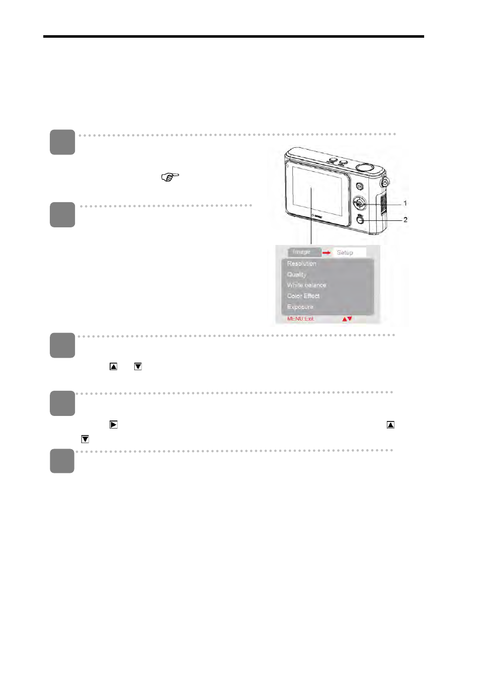 VistaQuest AgfaPhoto sensor 505-D User Manual | Page 20 / 53