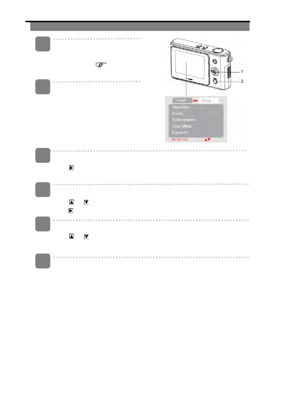 VistaQuest AgfaPhoto sensor 505-D User Manual | Page 22 / 53