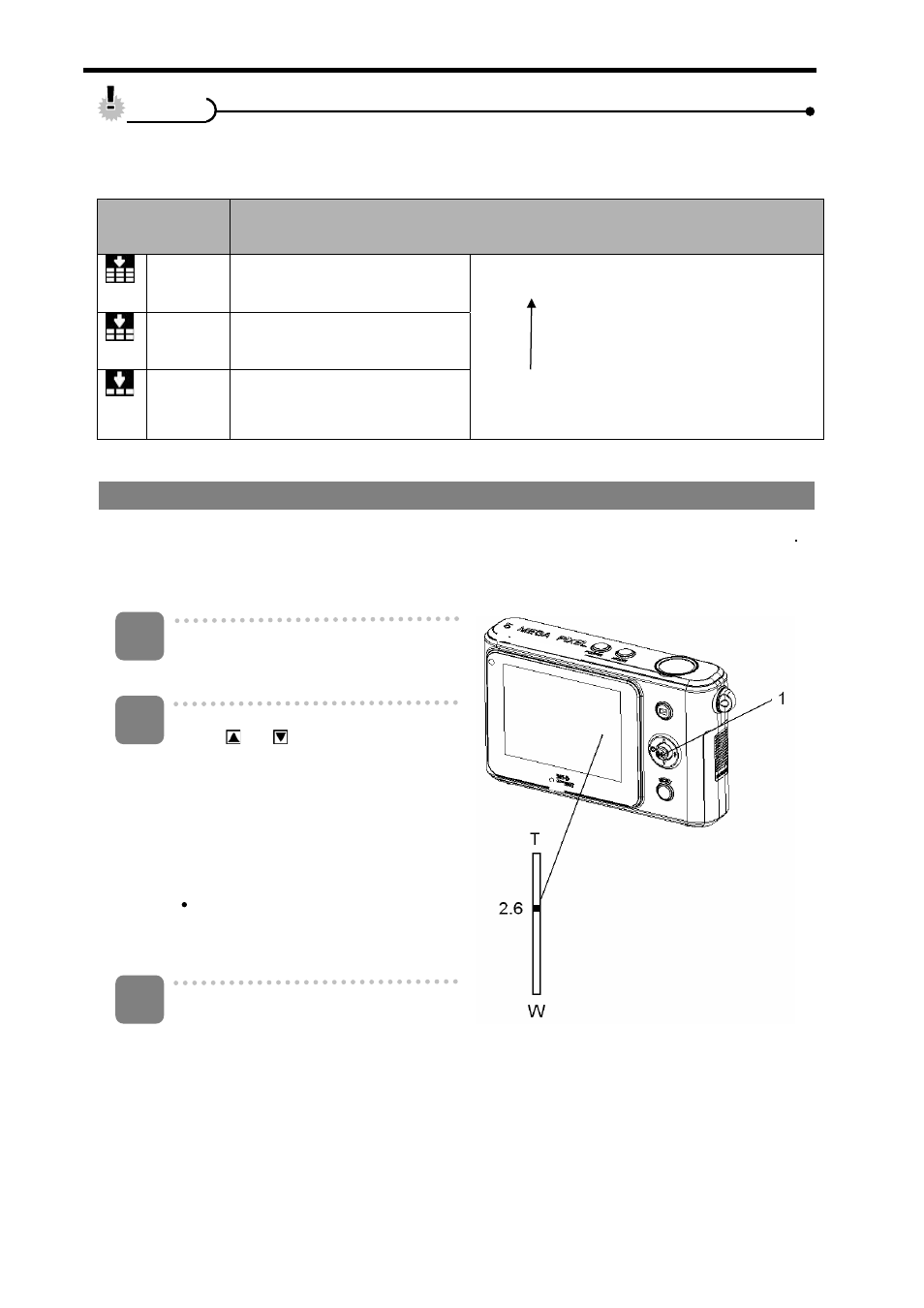 VistaQuest AgfaPhoto sensor 505-D User Manual | Page 26 / 53