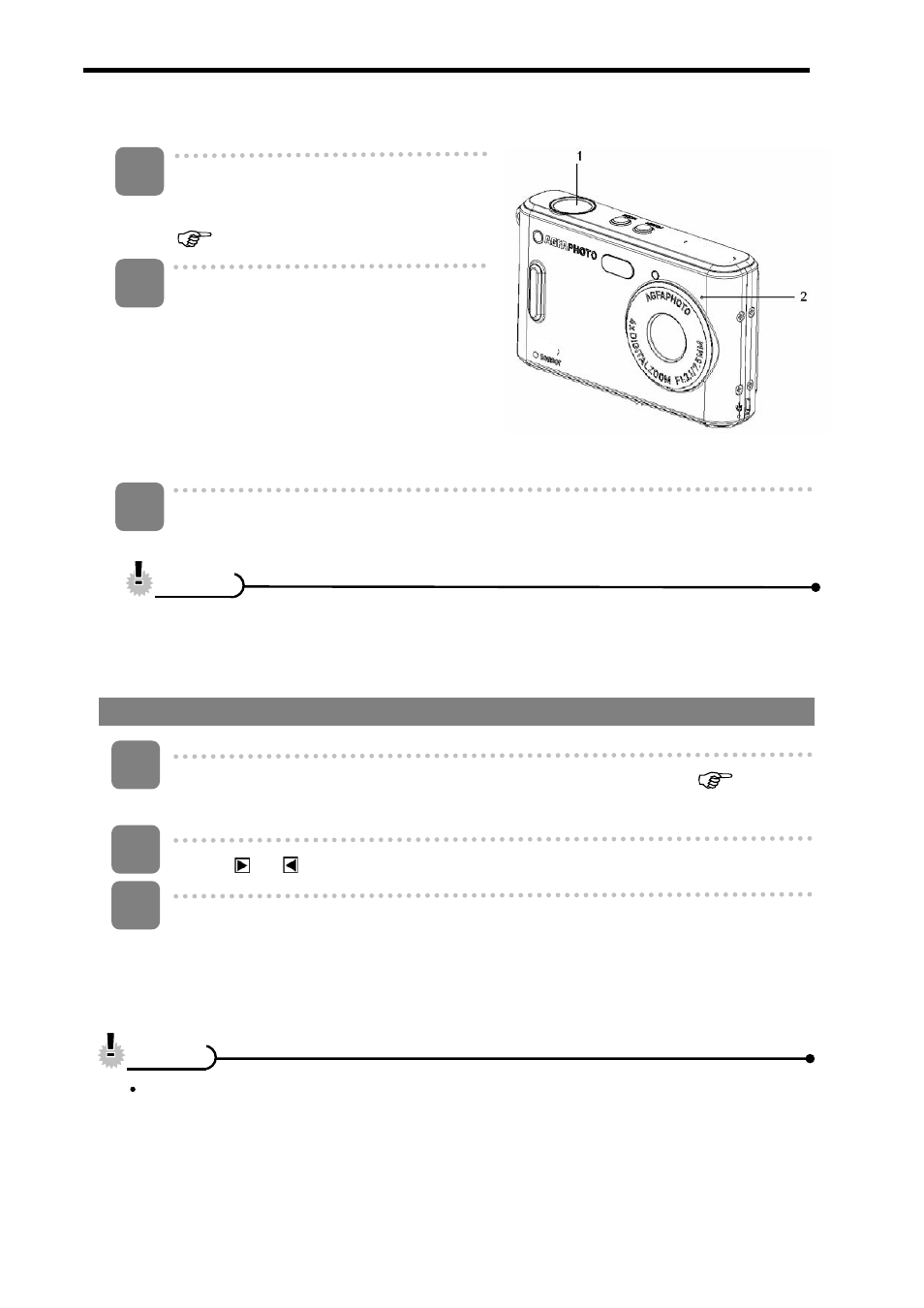 VistaQuest AgfaPhoto sensor 505-D User Manual | Page 31 / 53