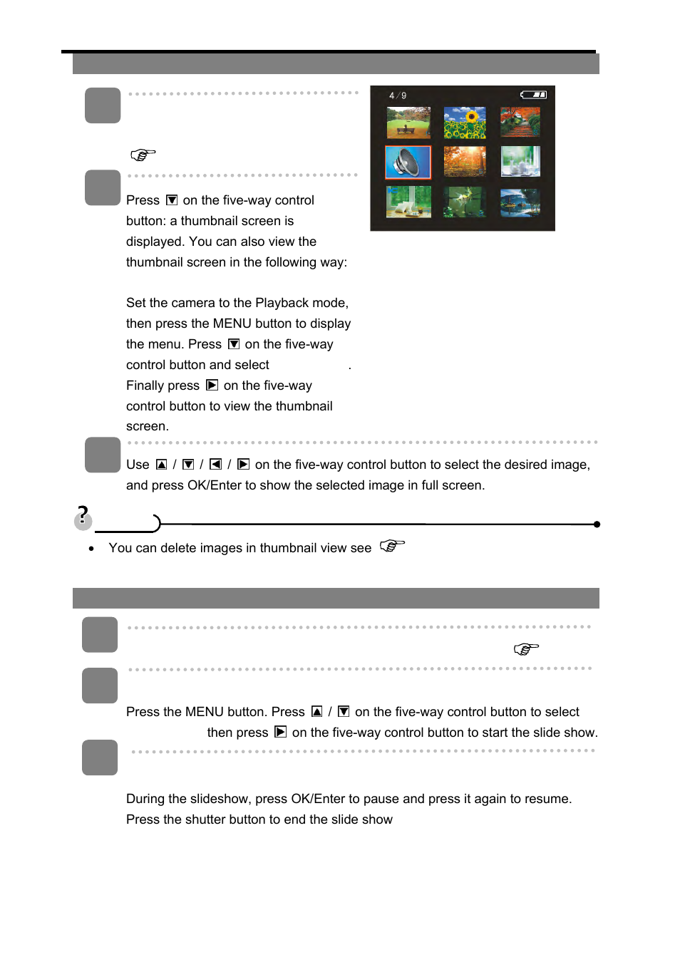 VistaQuest AgfaPhoto sensor 505-D User Manual | Page 37 / 53