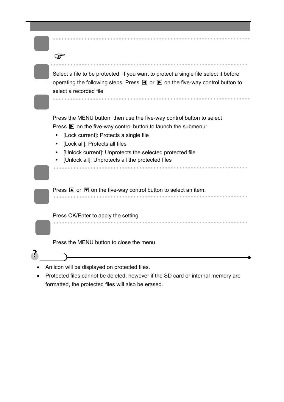 VistaQuest AgfaPhoto sensor 505-D User Manual | Page 40 / 53