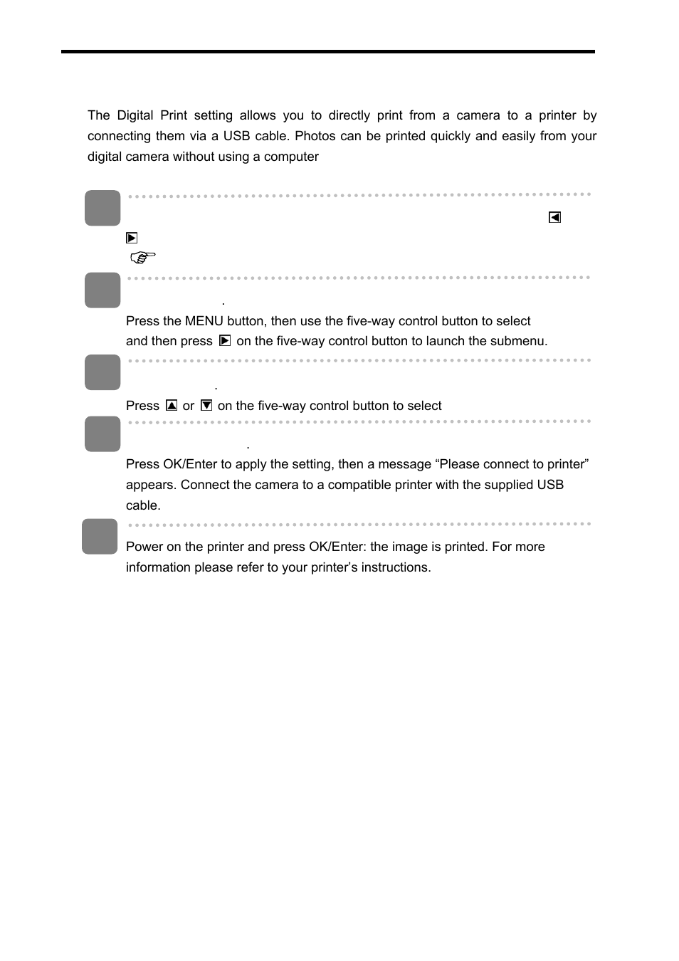 VistaQuest AgfaPhoto sensor 505-D User Manual | Page 43 / 53