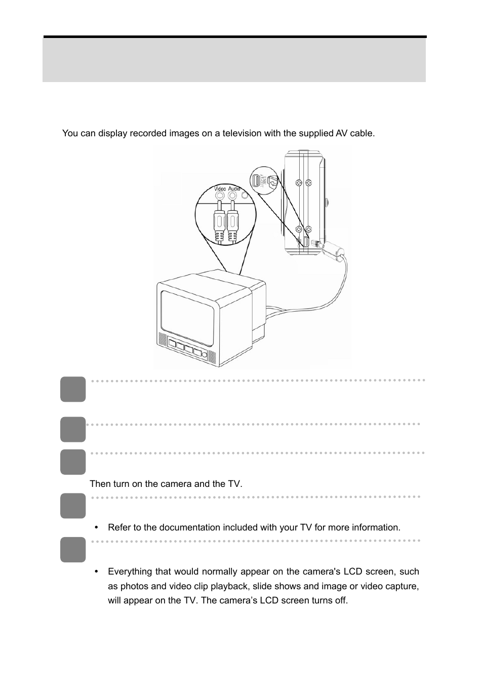 Making connections | VistaQuest AgfaPhoto sensor 505-D User Manual | Page 44 / 53