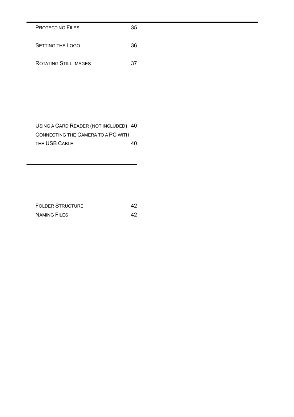 VistaQuest AgfaPhoto sensor 505-D User Manual | Page 5 / 53