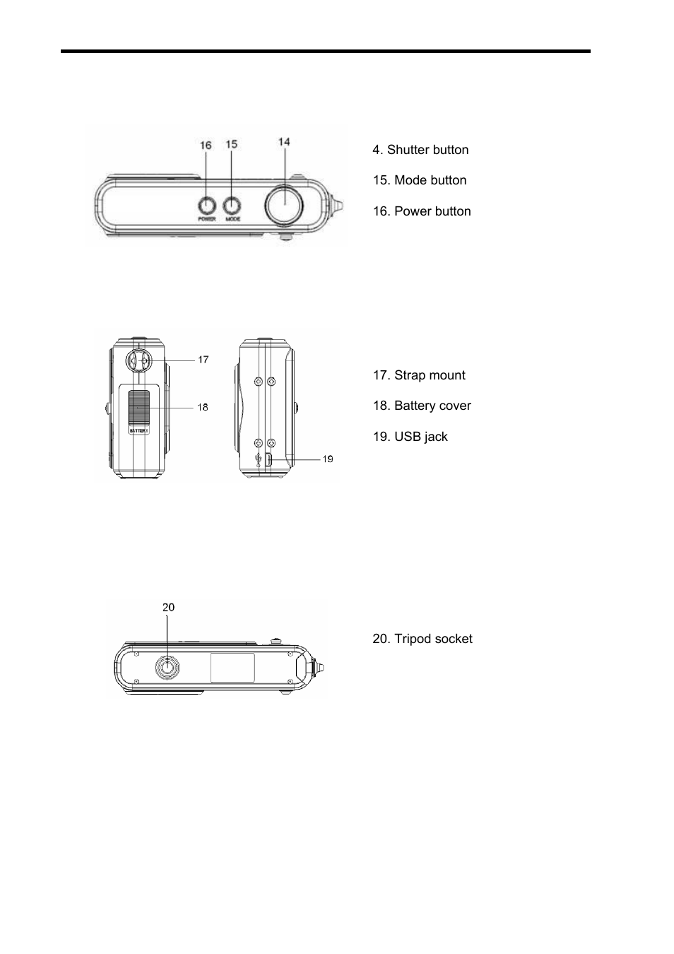 VistaQuest AgfaPhoto sensor 505-D User Manual | Page 9 / 53
