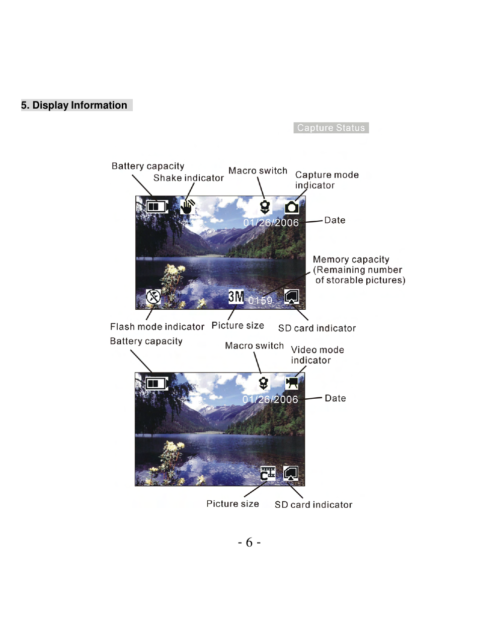 VistaQuest VQ3015 User Manual | Page 11 / 44