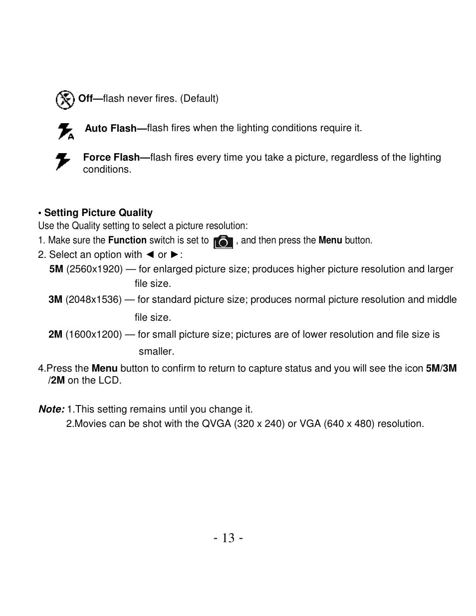 VistaQuest VQ3015 User Manual | Page 18 / 44