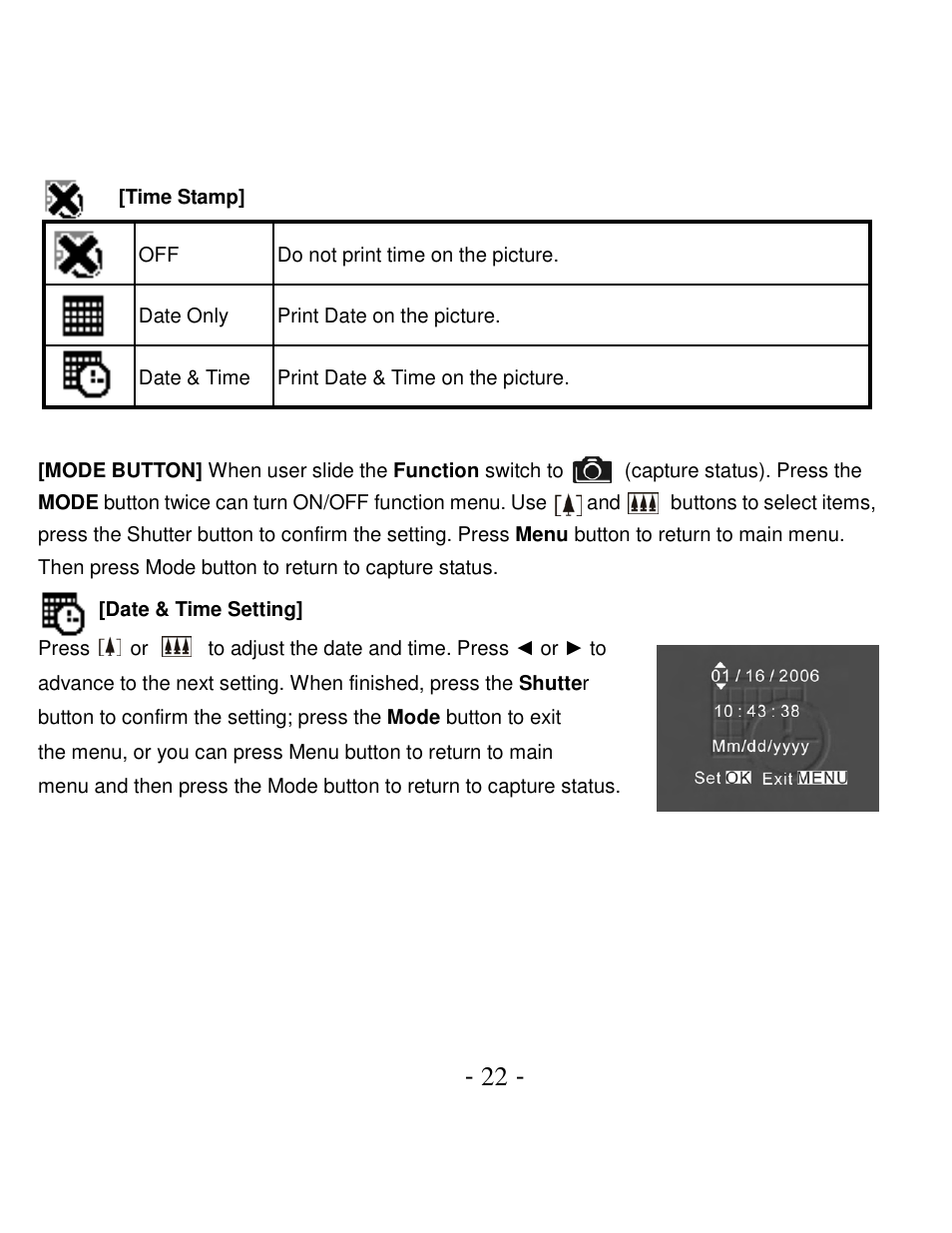 VistaQuest VQ3015 User Manual | Page 27 / 44