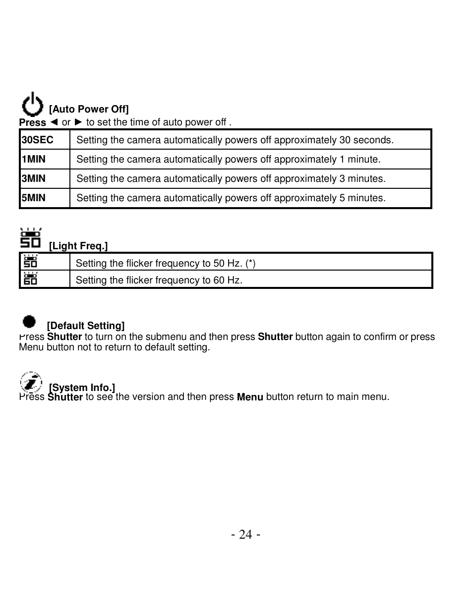 VistaQuest VQ3015 User Manual | Page 29 / 44