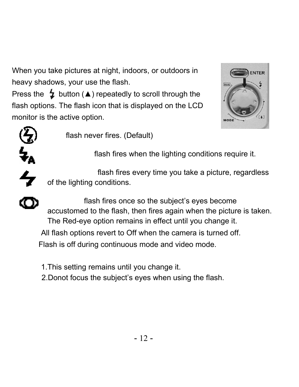 VistaQuest VQ-3110 User Manual | Page 16 / 47