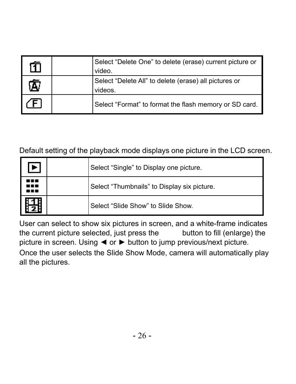 VistaQuest VQ-3110 User Manual | Page 30 / 47