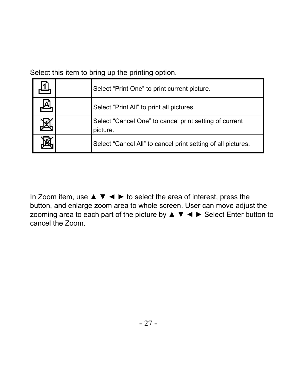 VistaQuest VQ-3110 User Manual | Page 31 / 47