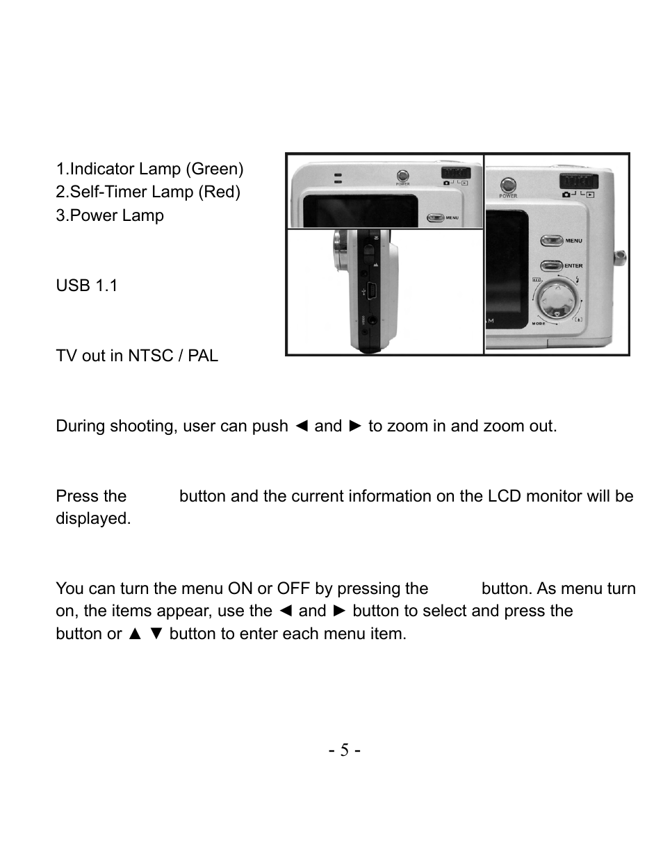 VistaQuest VQ-3110 User Manual | Page 9 / 47