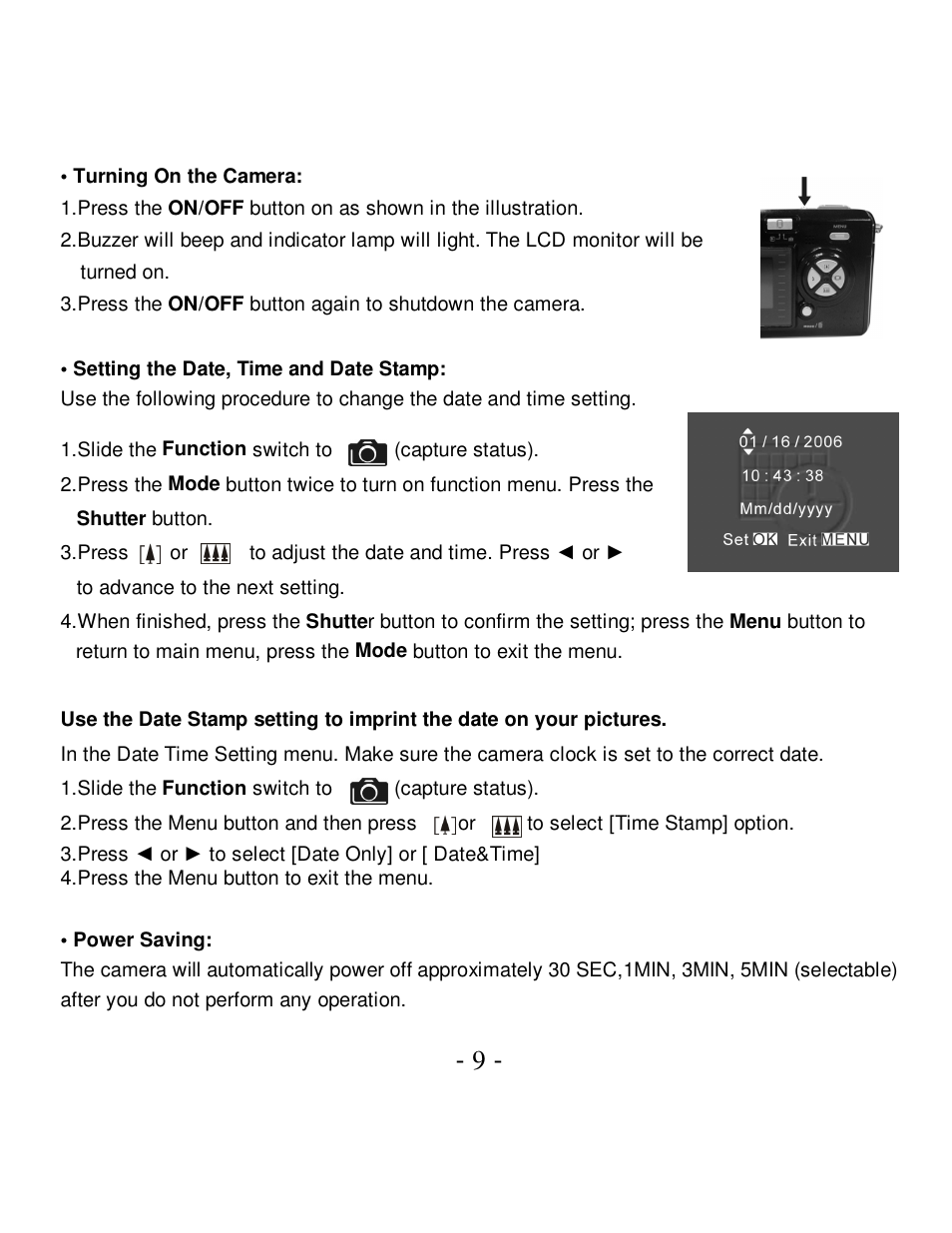 VistaQuest VQ-7015 User Manual | Page 13 / 42