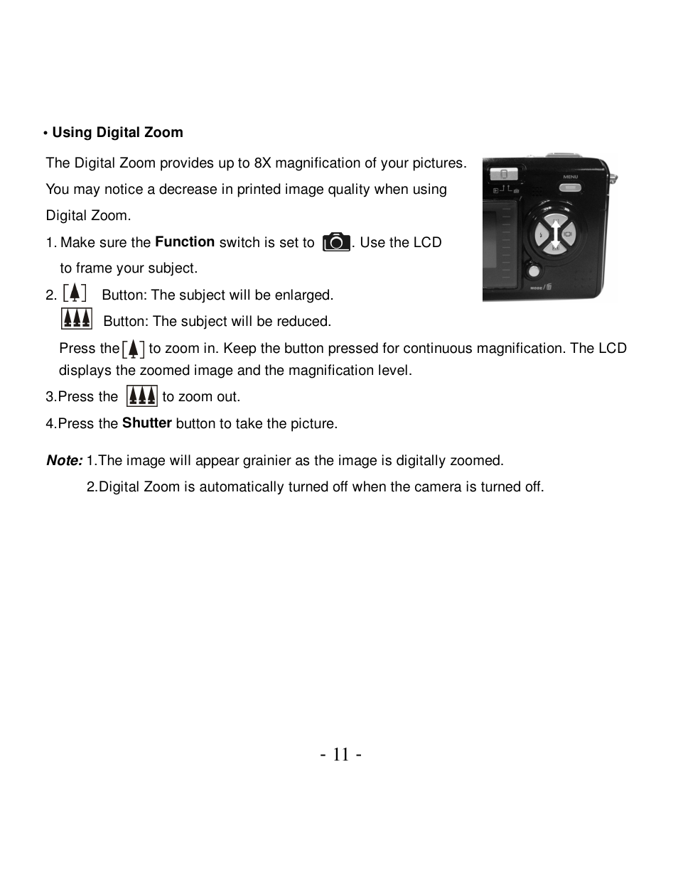 VistaQuest VQ-7015 User Manual | Page 15 / 42