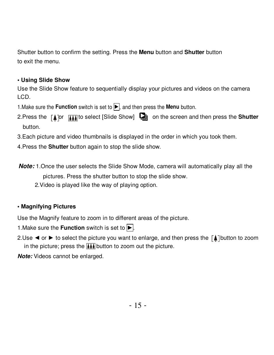 VistaQuest VQ-7015 User Manual | Page 19 / 42