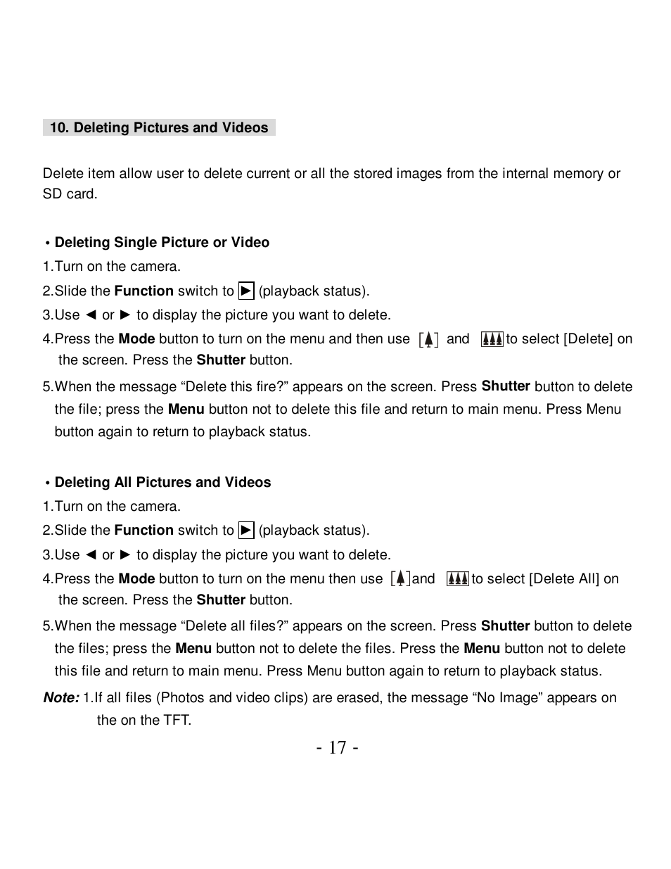 VistaQuest VQ-7015 User Manual | Page 21 / 42