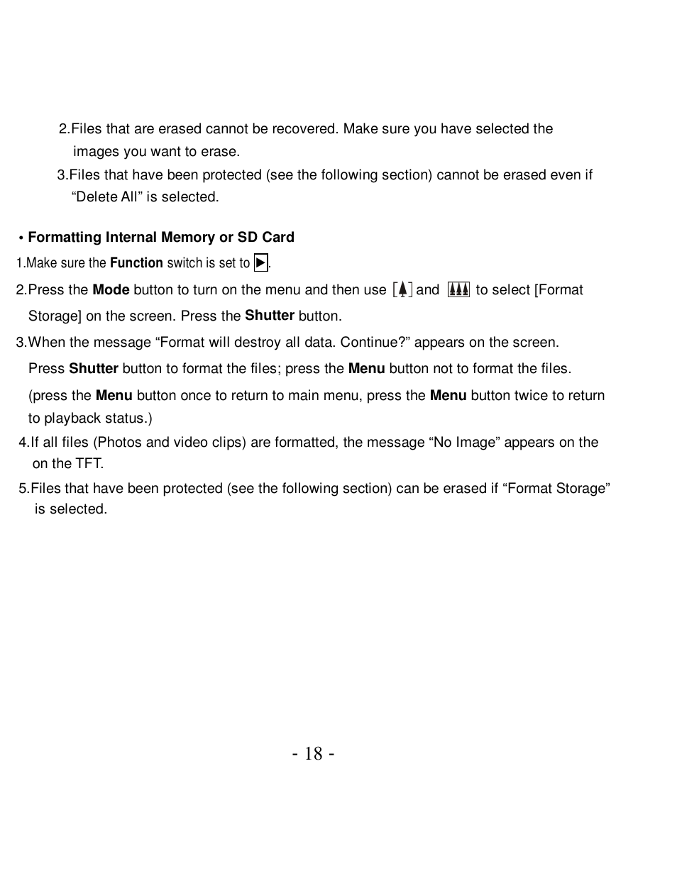 VistaQuest VQ-7015 User Manual | Page 22 / 42