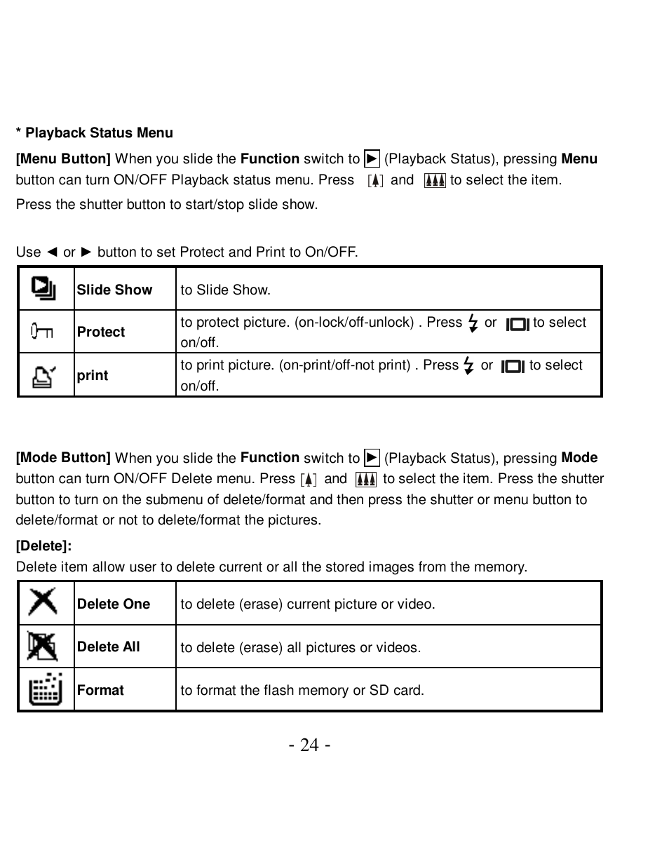 VistaQuest VQ-7015 User Manual | Page 28 / 42
