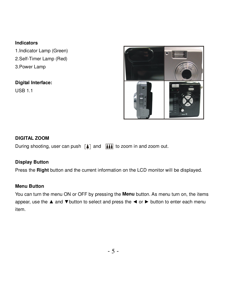 VistaQuest VQ-7015 User Manual | Page 9 / 42