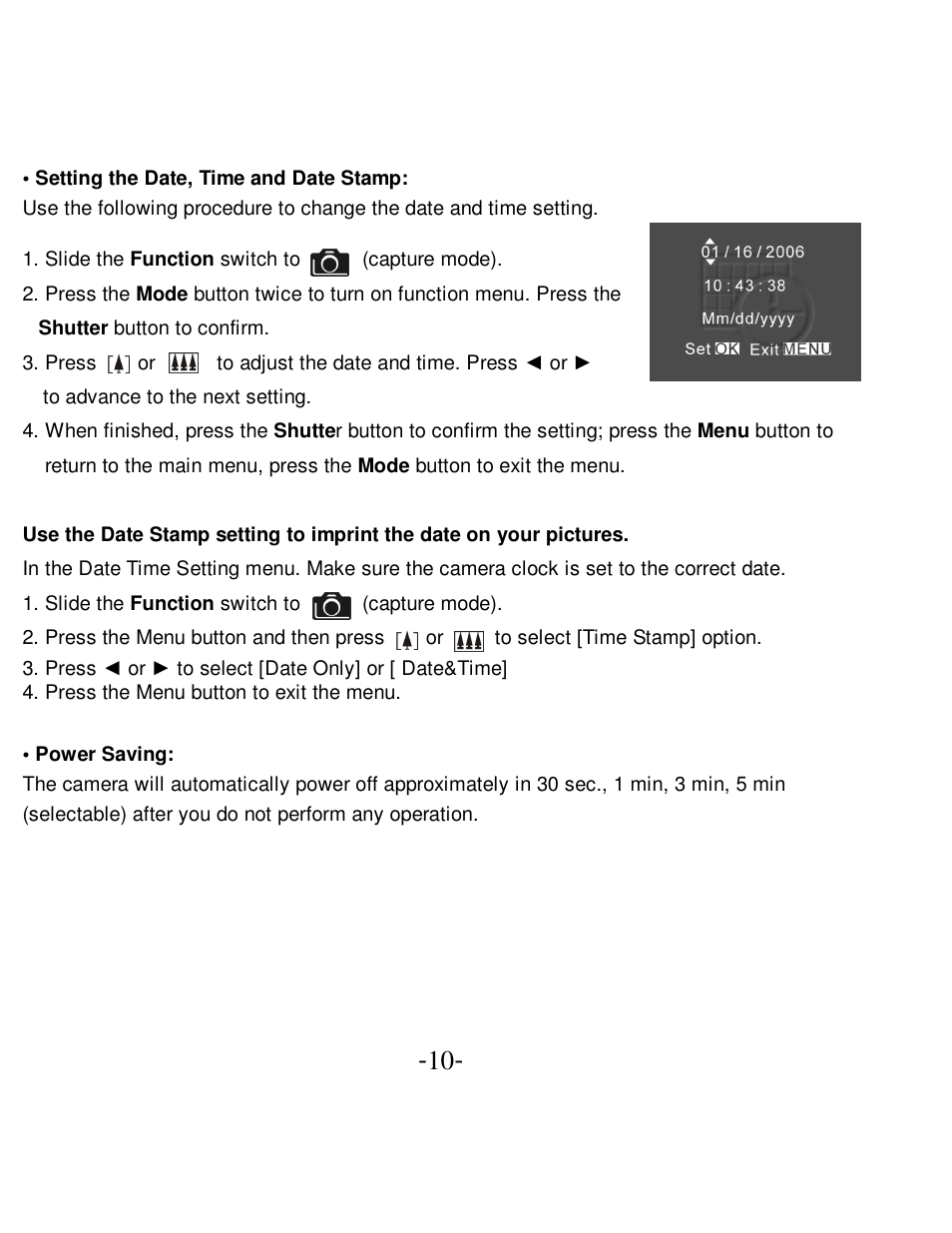 VistaQuest VQ-5015 User Manual | Page 14 / 42