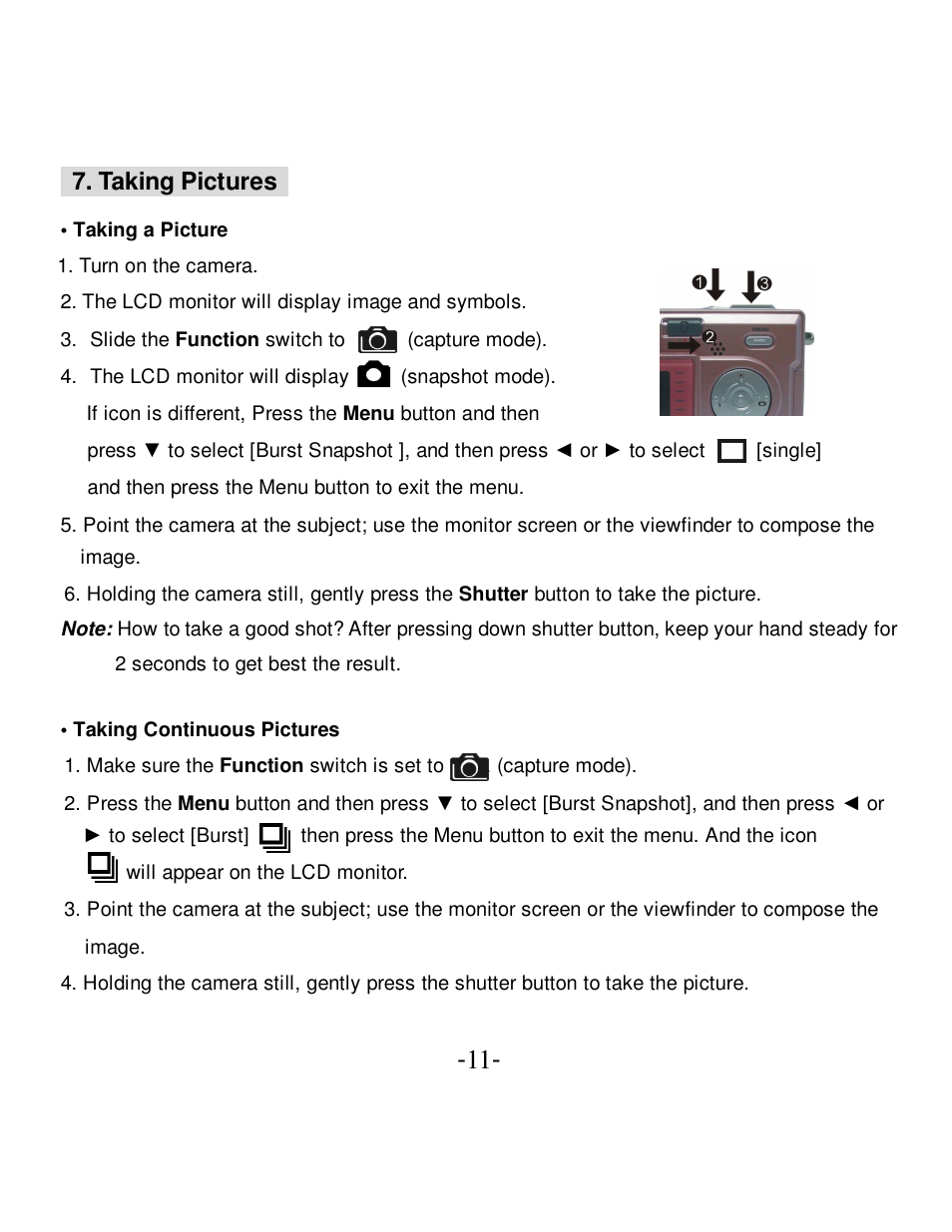 VistaQuest VQ-5015 User Manual | Page 15 / 42