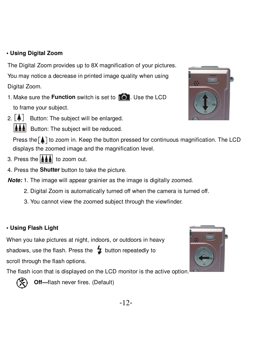 VistaQuest VQ-5015 User Manual | Page 16 / 42