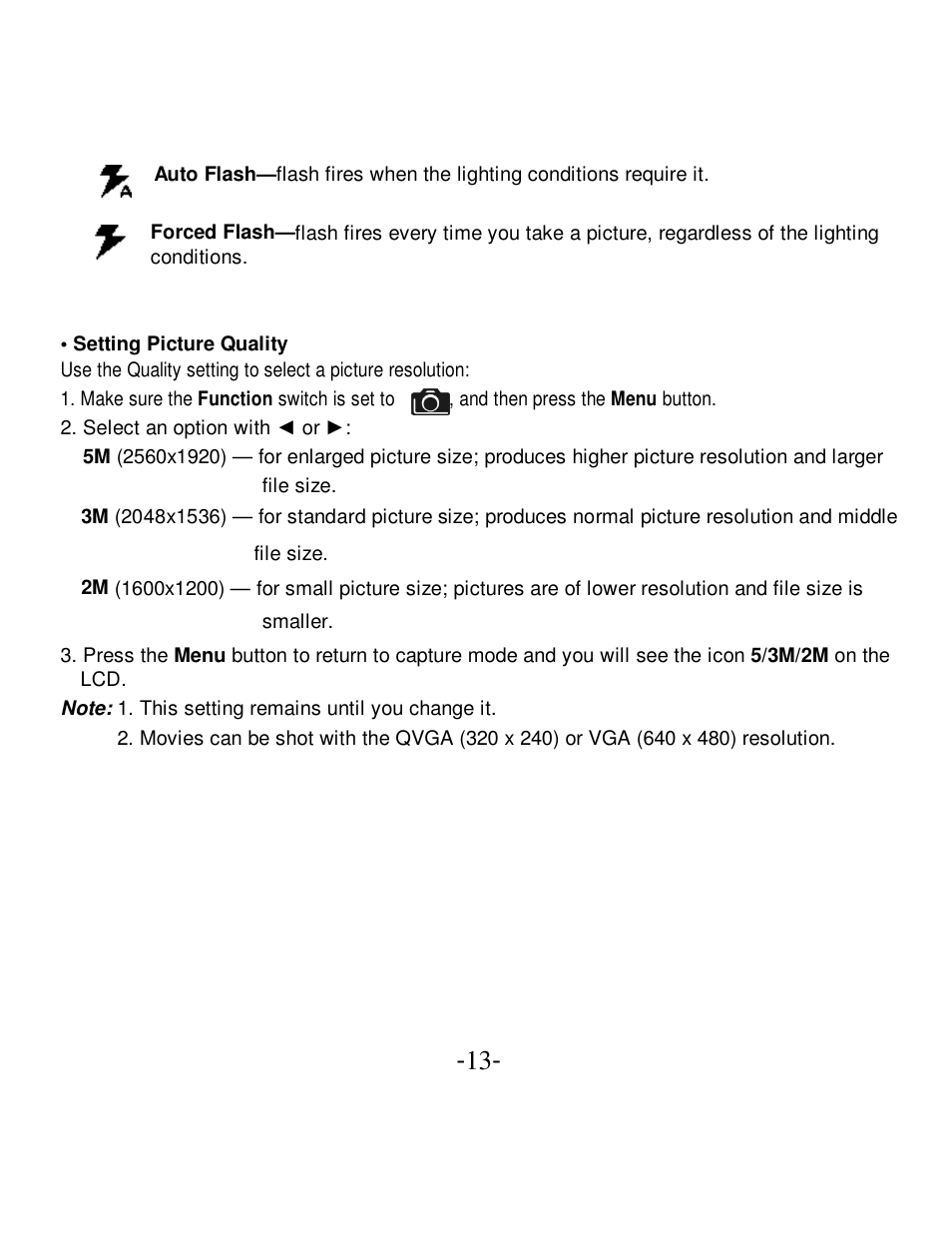 VistaQuest VQ-5015 User Manual | Page 17 / 42