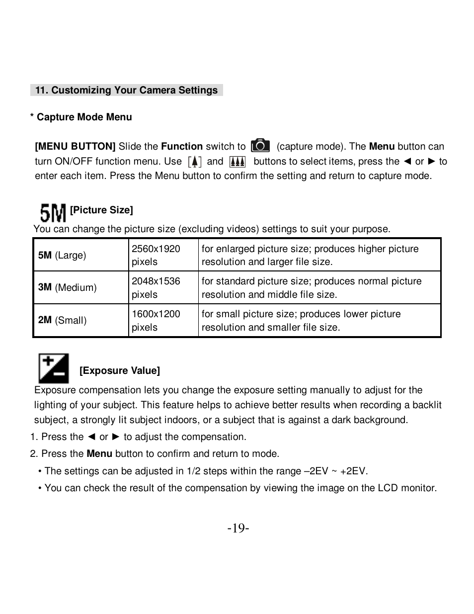 VistaQuest VQ-5015 User Manual | Page 23 / 42